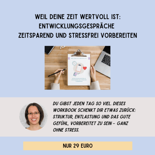 Workbook: Weil deine Zeit wertvoll ist (PDF als Download)