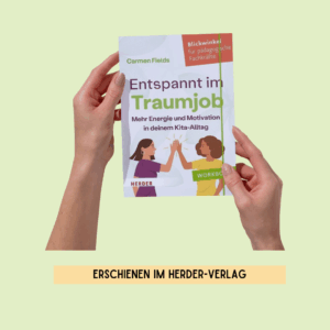 Buch: Entspannt im Traumjob