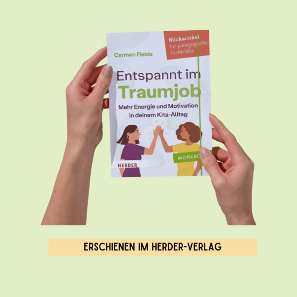 Buch: Entspannt im Traumjob