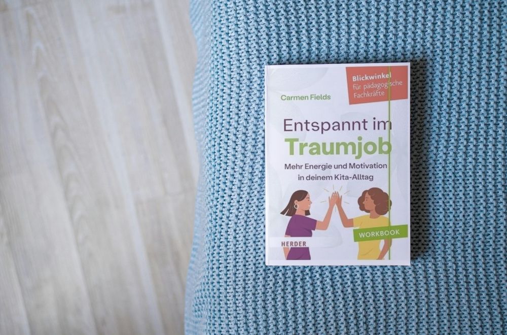 Entspannt im Traumjob