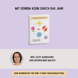 Workbook: Mit deinem Azubi durch das Jahr