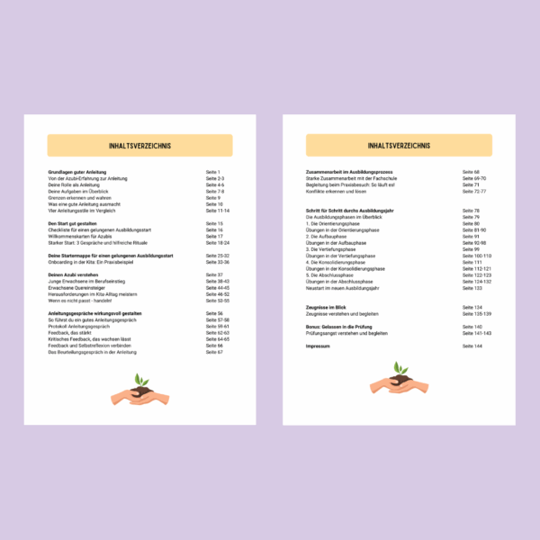 Workbook: Mit deinem Azubi durch das Jahr – Bild 2