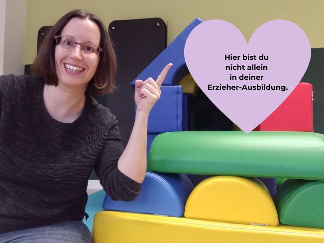 Carmen Fields – Unterstützung für Erzieher-Azubis