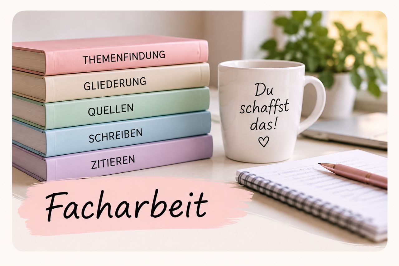 Facharbeit in der Erzieherausbildung