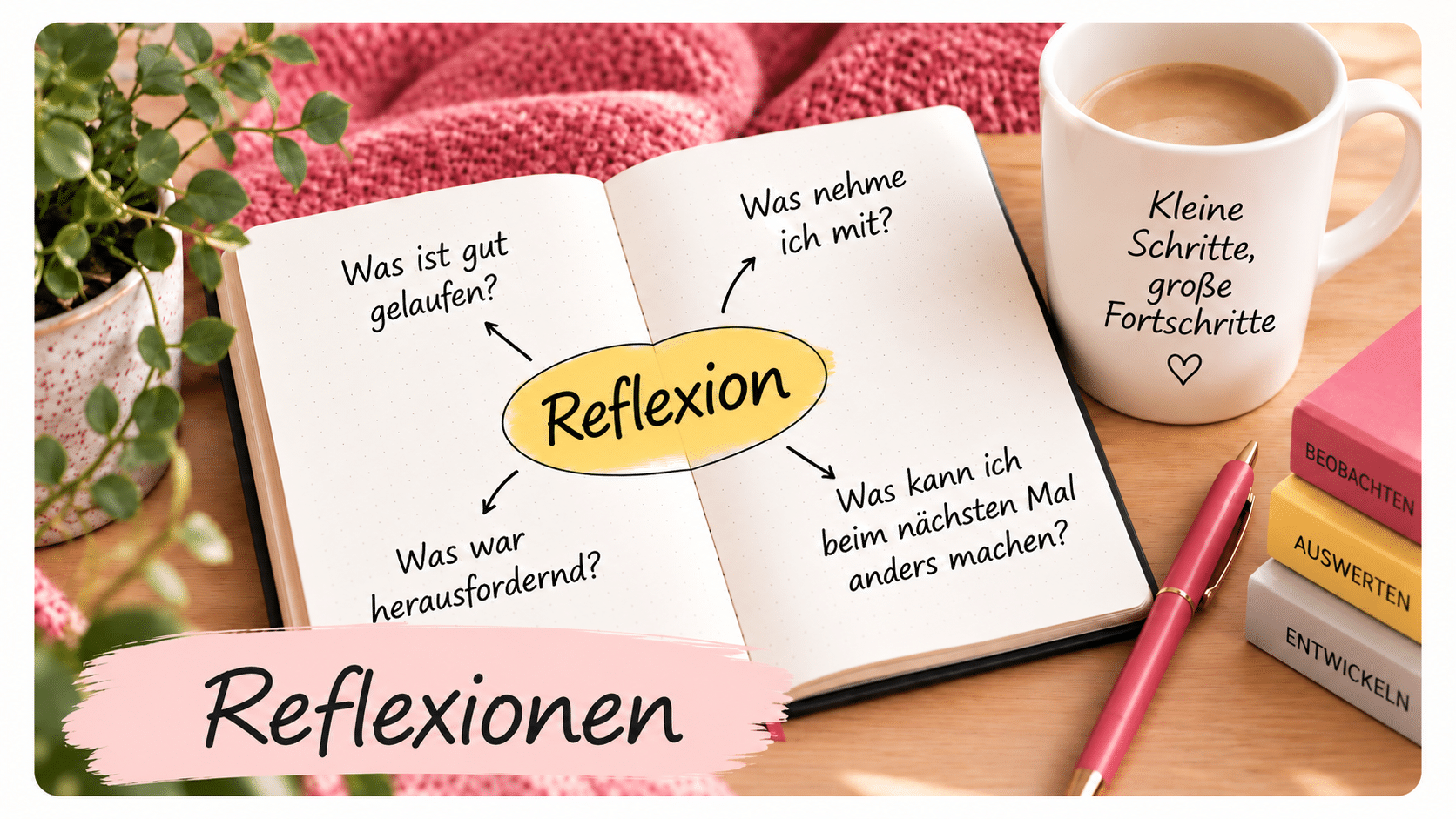 reflexion-erzieher-ausbildung Reflexion in der Erzieherausbildung